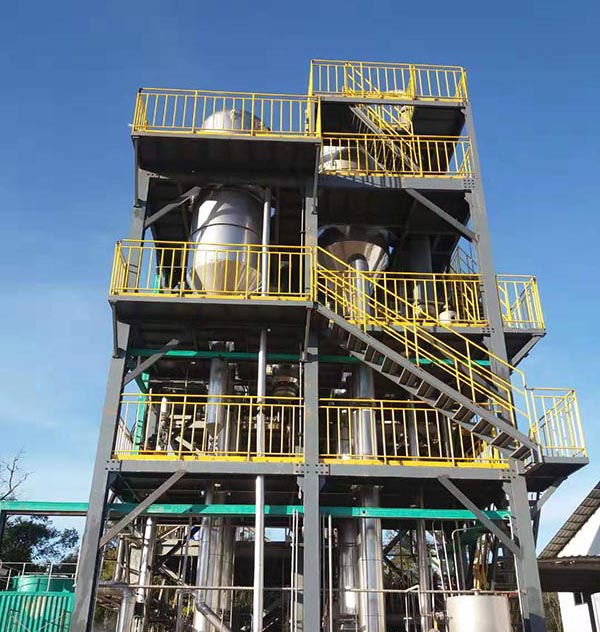 廢水蒸發器 廢水蒸發器