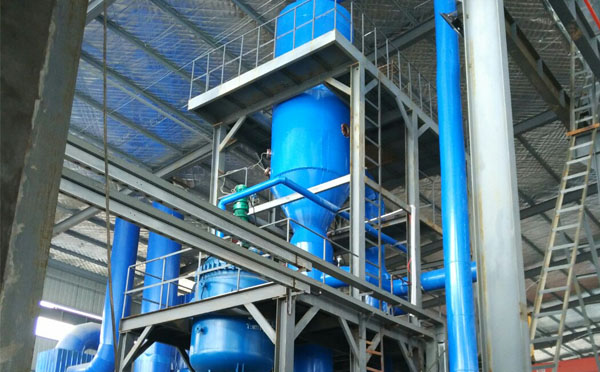 高鹽廢水蒸發結晶技術 高鹽廢水蒸發結晶技術