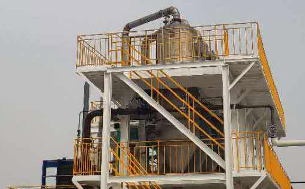 多效蒸發器實拍 多效蒸發器實拍