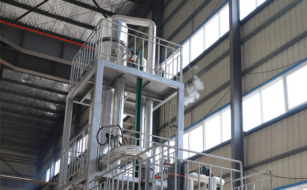 降膜蒸發器 降膜蒸發器