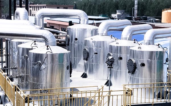 高鹽有機廢水多效蒸發(fā)工藝 高鹽有機廢水多效蒸發(fā)工藝