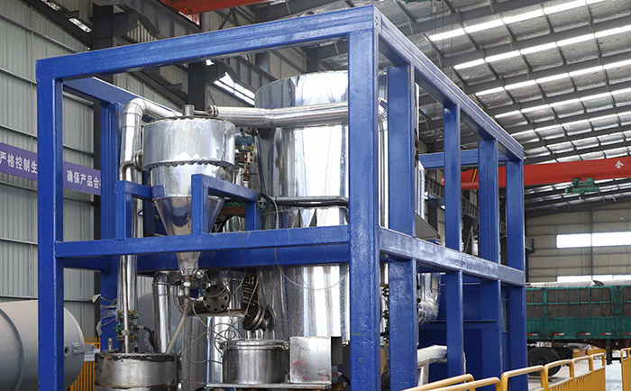 廢水除鹽蒸發結晶技術