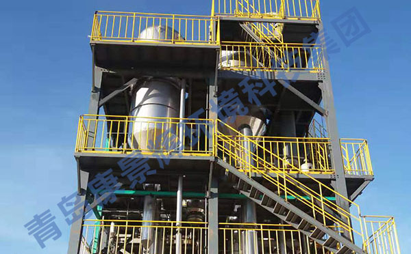 垃圾滲濾液處理設備案例 垃圾滲濾液處理設備案例