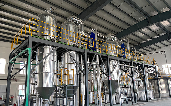 雙甘膦廢水蒸發(fā)器 雙甘膦廢水蒸發(fā)器