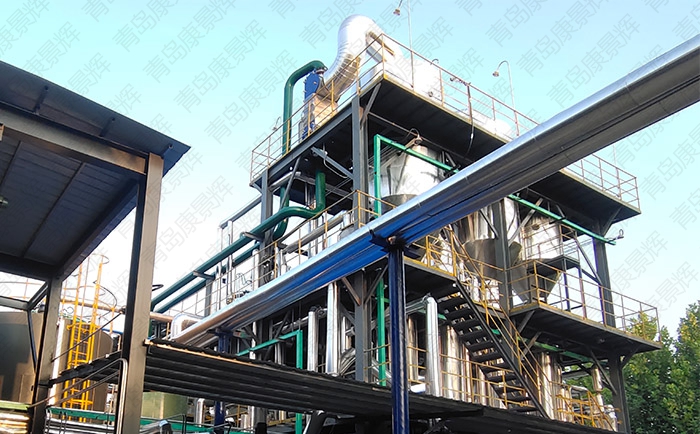 MVR蒸發器 MVR蒸發器