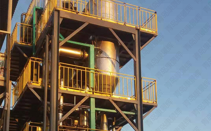 工業用廢水蒸發器 工業用廢水蒸發器