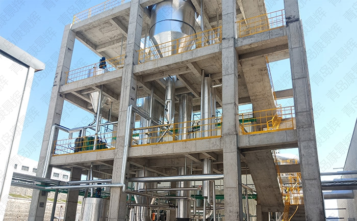 亞硫酸鈉結晶設備 亞硫酸鈉結晶設備