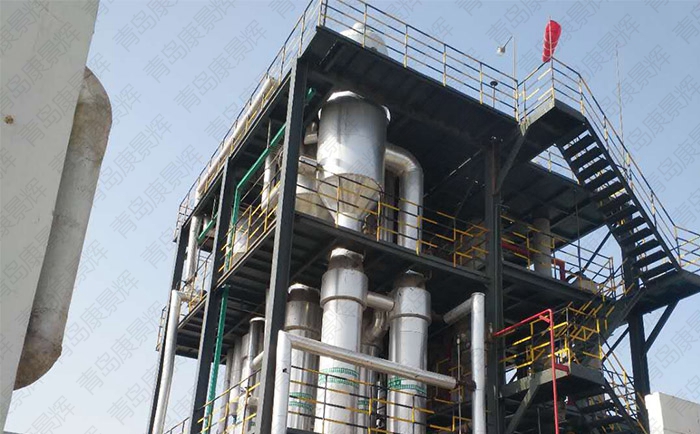 燃煤電廠廢水處理蒸發(fā)器 燃煤電廠廢水處理蒸發(fā)器