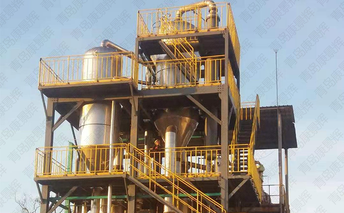 MVR壓縮機喘振是為什么