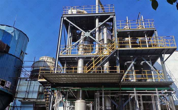 升膜蒸發器 升膜蒸發器