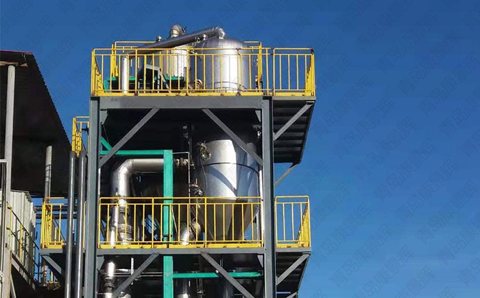 雙效蒸發器 雙效蒸發器