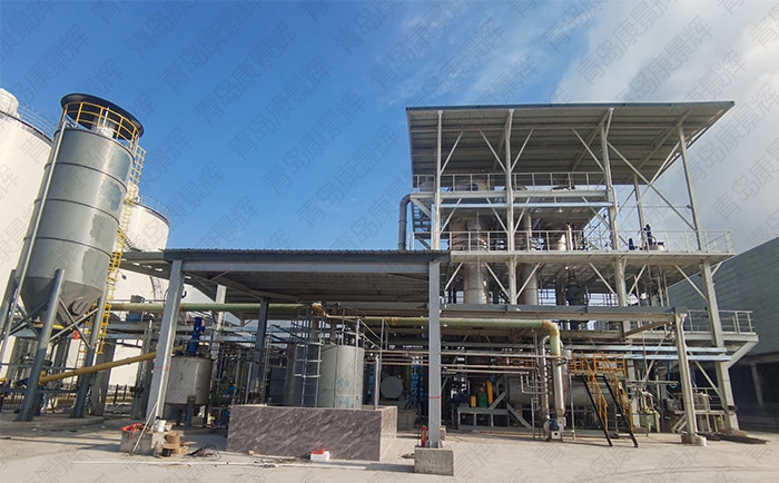 工業用蒸發器 工業用蒸發器