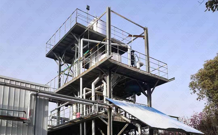 煙草提取物能用蒸發濃縮工藝嗎？