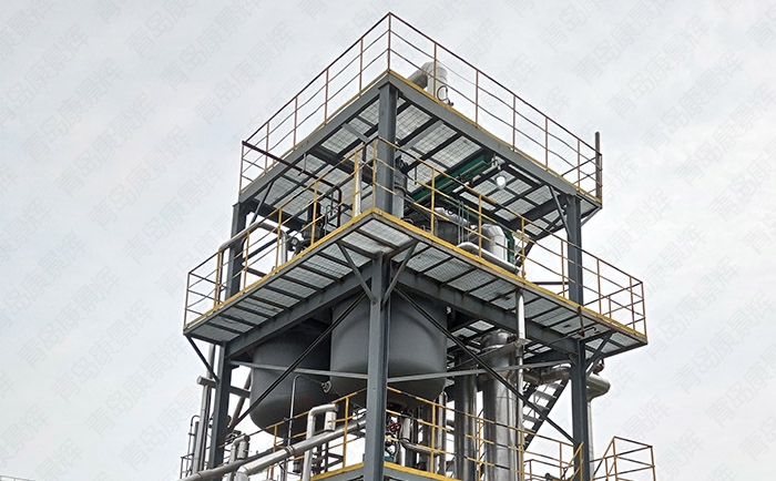 銅加工廢水蒸發處理工藝 銅加工廢水蒸發處理工藝