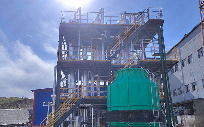 多效蒸發(fā)結(jié)晶器的選擇標準 多效蒸發(fā)結(jié)晶器的選擇標準