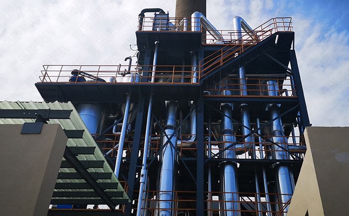 鉆井廢水處理項(xiàng)目