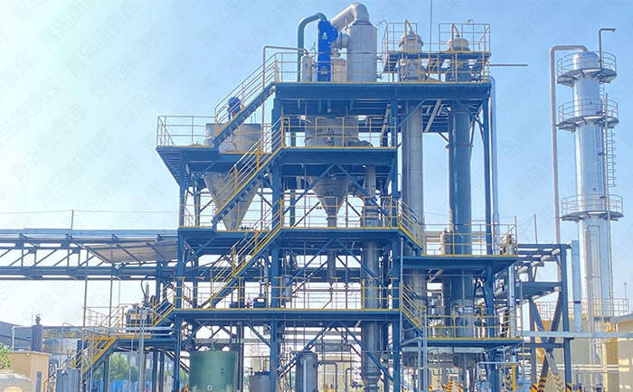 新能源電池回收蒸發器 新能源電池回收蒸發器