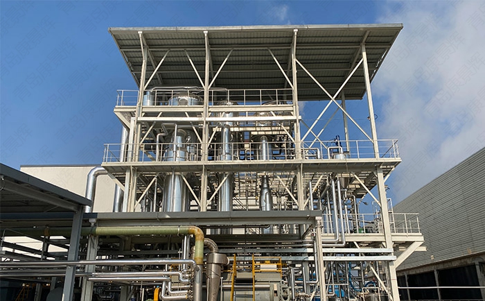 果汁低溫濃縮技術原理 果汁低溫濃縮技術原理