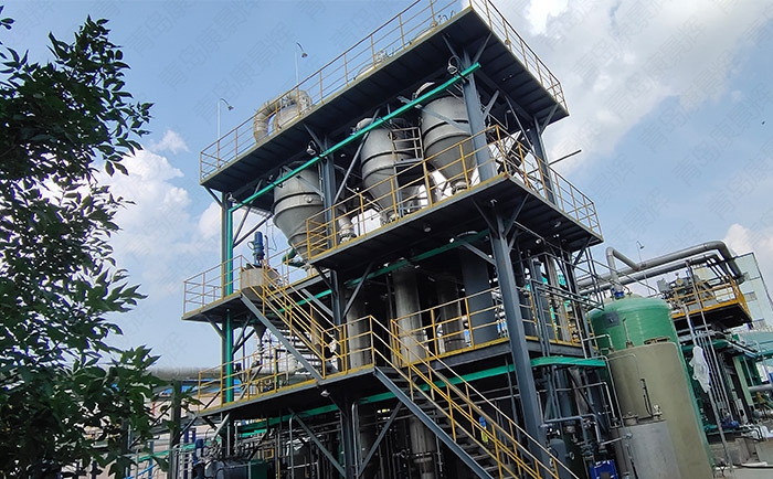 噴涂廢水蒸發(fā)處理設備