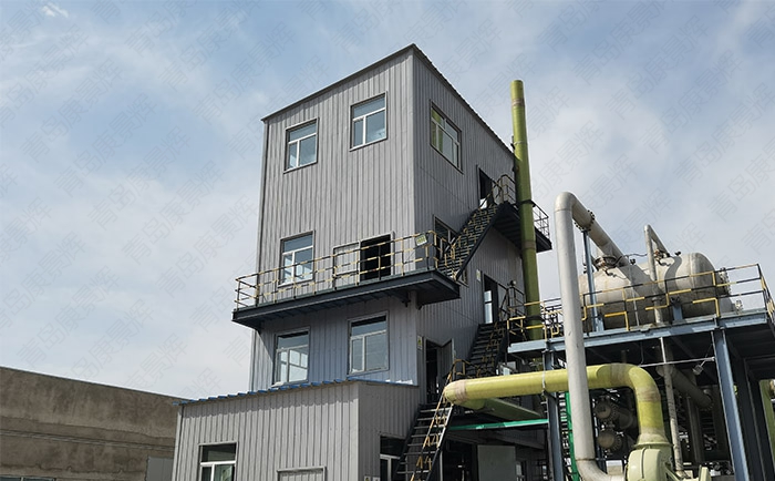 低溫MVR在海水淡化的應用 低溫MVR在海水淡化的應用