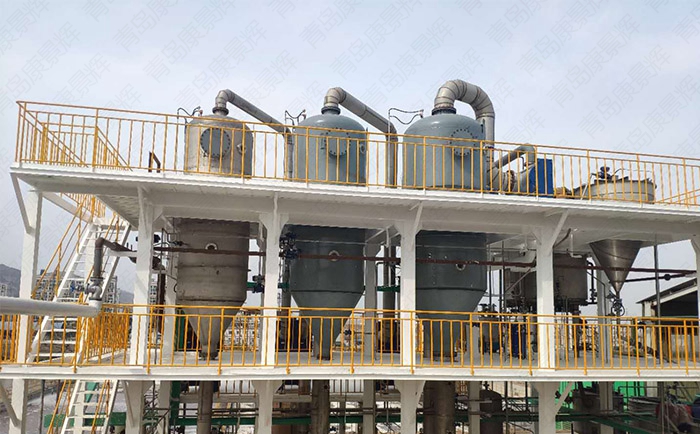 硫酸鈉三效蒸發器發貨啦