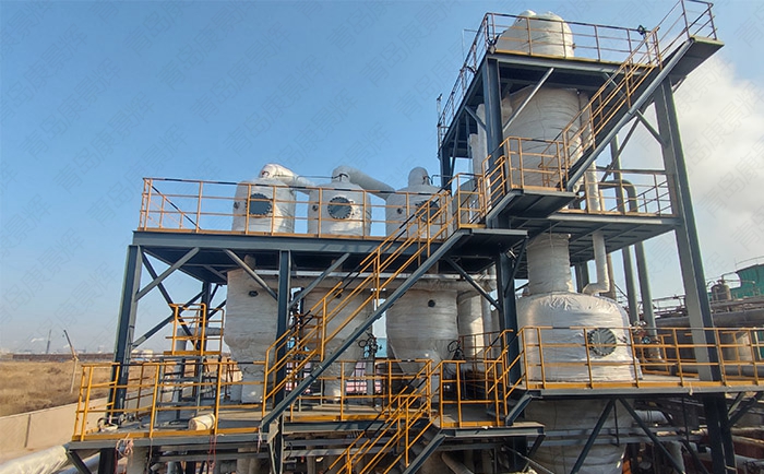 農化高鹽廢水結晶處理案例 農化高鹽廢水結晶處理案例