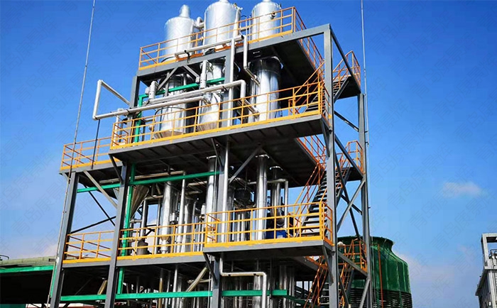 廢水蒸發(fā)濃縮設(shè)備 廢水蒸發(fā)濃縮設(shè)備