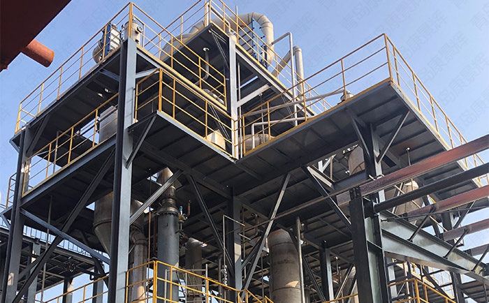 啤酒發酵廢水處理