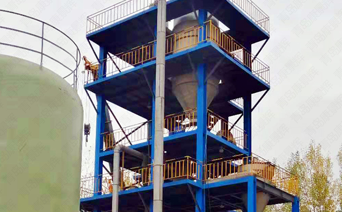 電加熱蒸發器項目案例 電加熱蒸發器項目案例