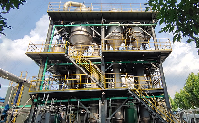 有機廢水蒸發結晶設備 有機廢水蒸發結晶設備