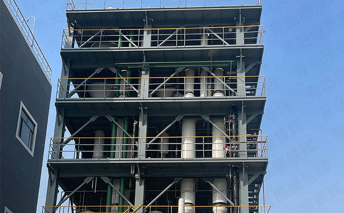 焦化廢水處理工藝 焦化廢水處理工藝