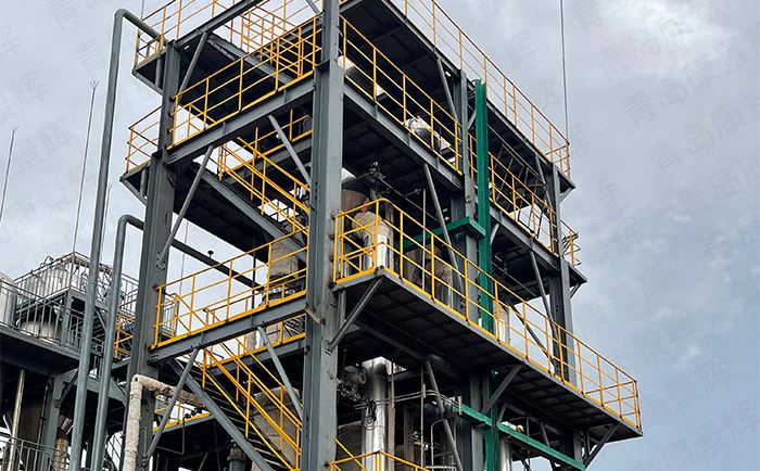 蒸發(fā)濃縮設(shè)備 蒸發(fā)濃縮設(shè)備