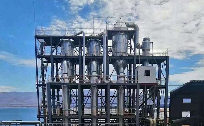 有機鹽廢水蒸發器 有機鹽廢水蒸發器