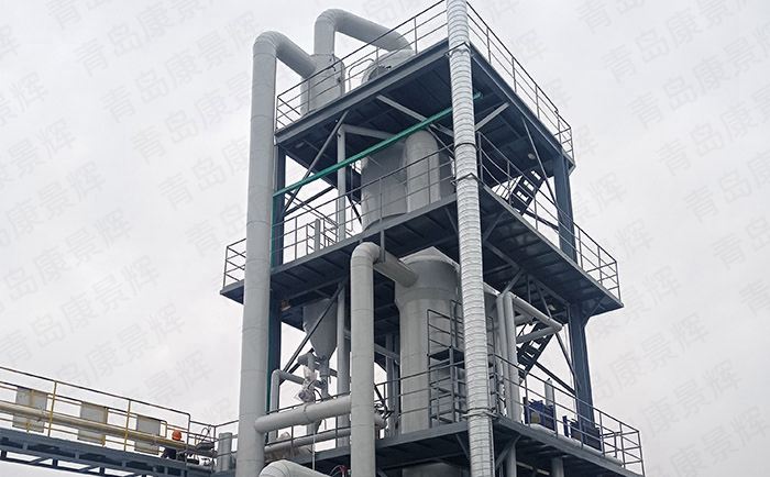 含油廢水處理蒸發器 含油廢水處理蒸發器
