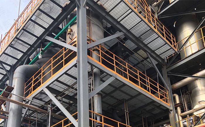 垃圾滲濾液蒸發處理 垃圾滲濾液蒸發處理