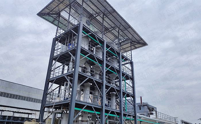 多效蒸發器 多效蒸發器