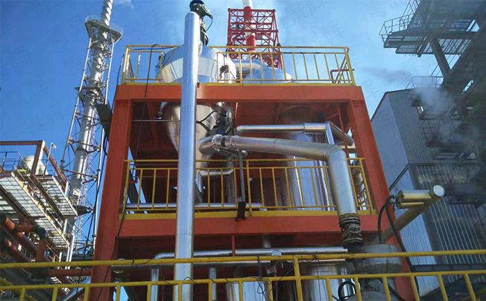 高鹽高氨氮廢水蒸發處理設備