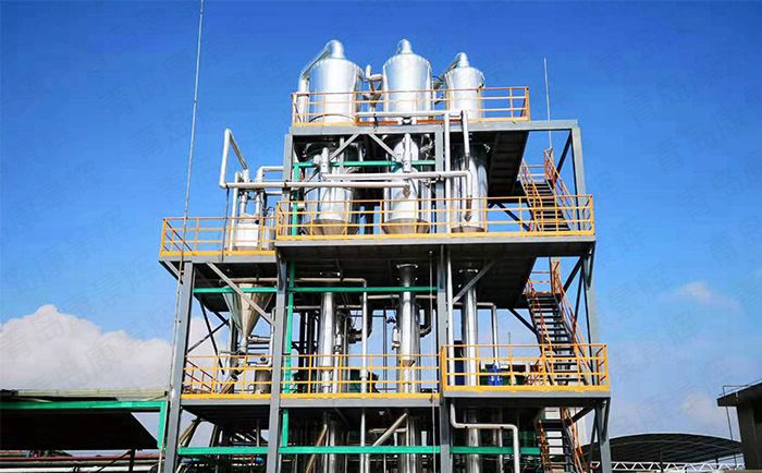 氟化鈉蒸發結晶器 氟化鈉蒸發結晶器