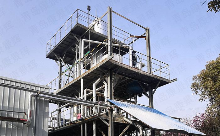 草酸連續(xù)冷卻結(jié)晶器的優(yōu)勢有哪些？