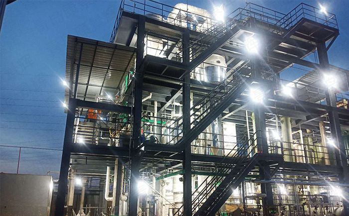 物化廢水怎么處理？