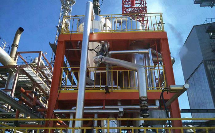 MVR蒸發器的優點和缺點 MVR蒸發器的優點和缺點