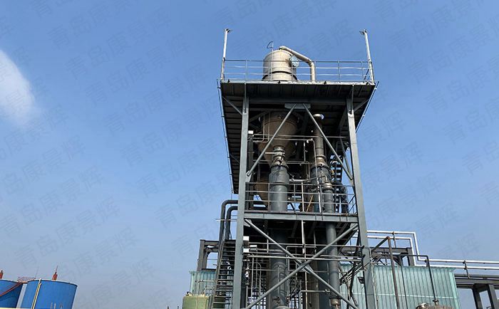 蒸發結晶設備 蒸發結晶設備