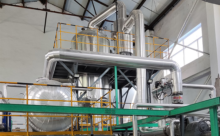 污水處理蒸發器 污水處理蒸發器