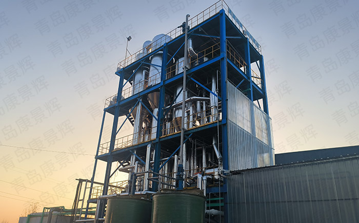 己內酰胺副產物硫酸銨的結晶工藝 己內酰胺副產物硫酸銨的結晶工藝