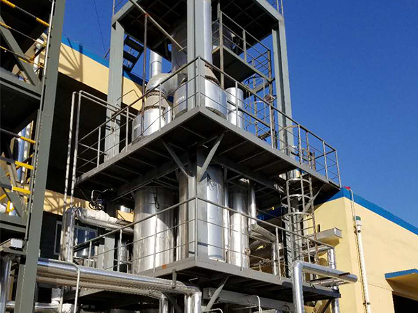 氯化銨廢水MVR蒸發(fā)器 氯化銨廢水MVR蒸發(fā)器