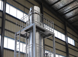 管式降膜蒸發器