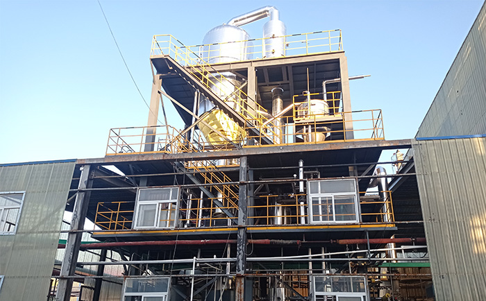 硝酸鉀蒸發結晶器 硝酸鉀蒸發結晶器