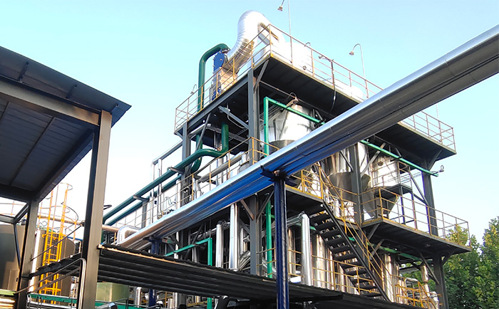 高鹽廢水蒸發結晶器 高鹽廢水蒸發結晶器