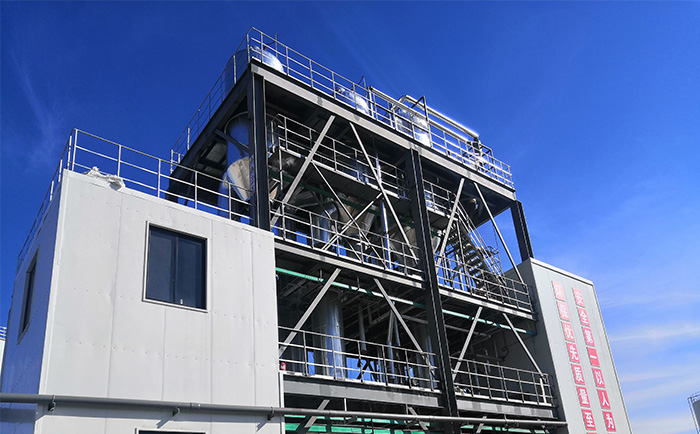 亞硫酸鈉蒸發(fā)結(jié)晶設(shè)備