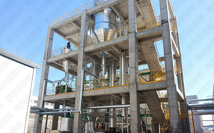 亞硫酸鈉結晶設備怎么實現提取？